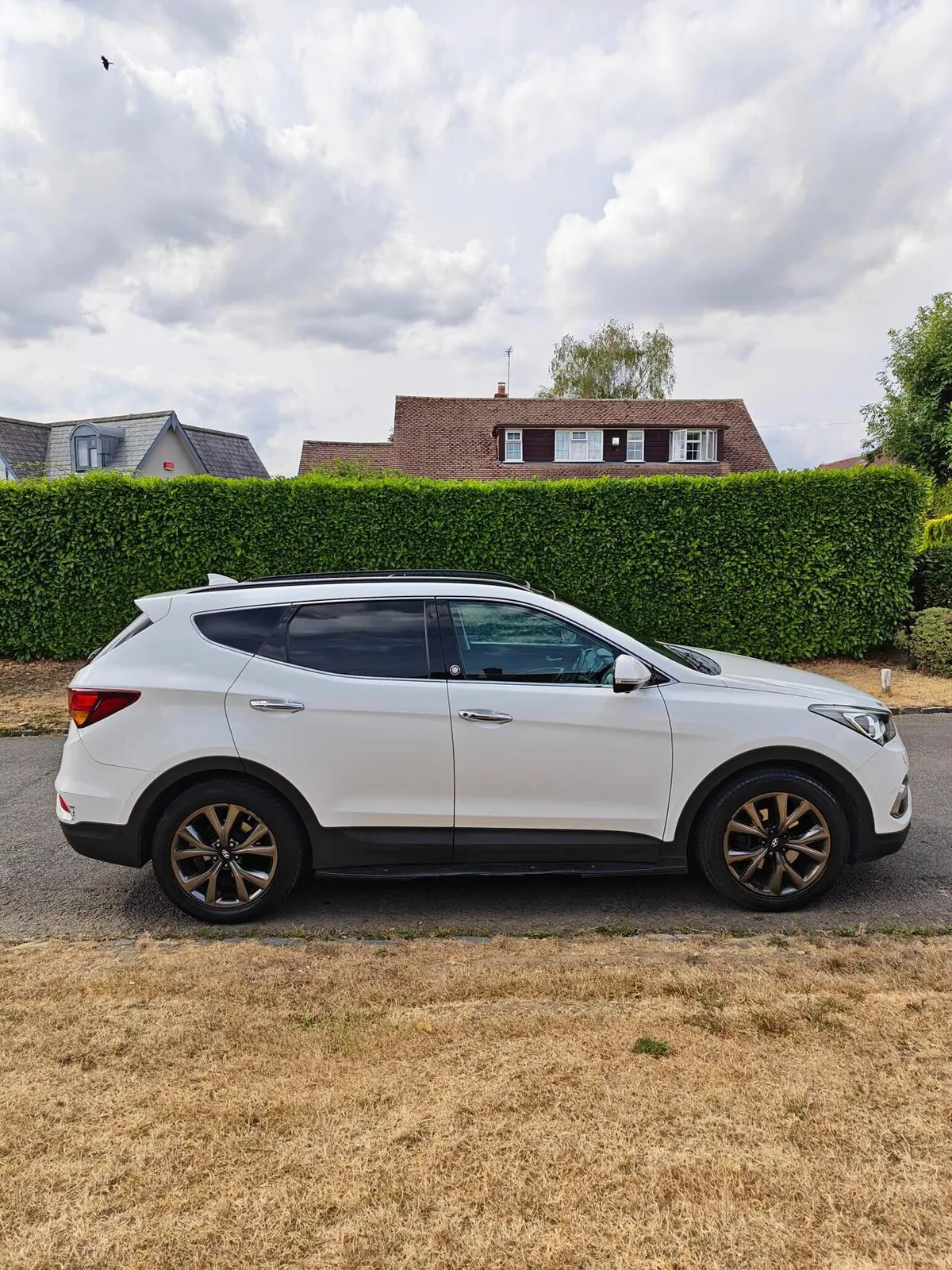Hyundai Santa Fe 2017 photo 2