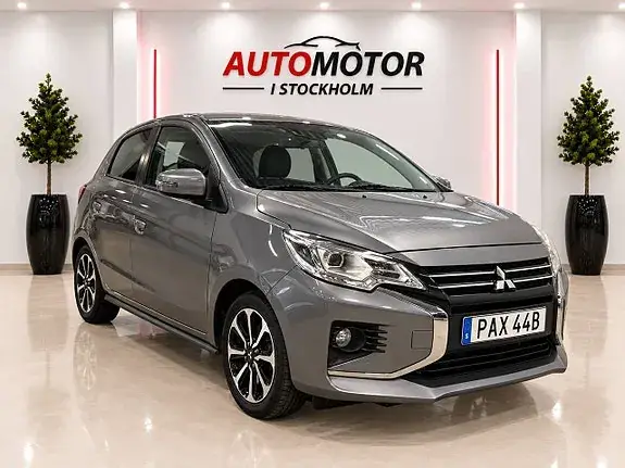 Mitsubishi Space Star 2023 photo 2