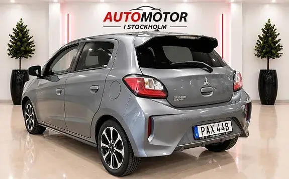 Mitsubishi Space Star 2023 photo 4