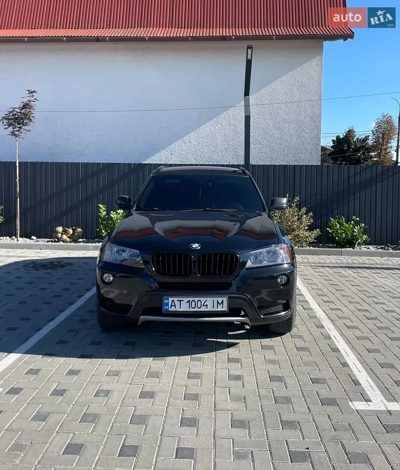 BMW X3