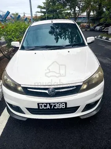 Proton Saga