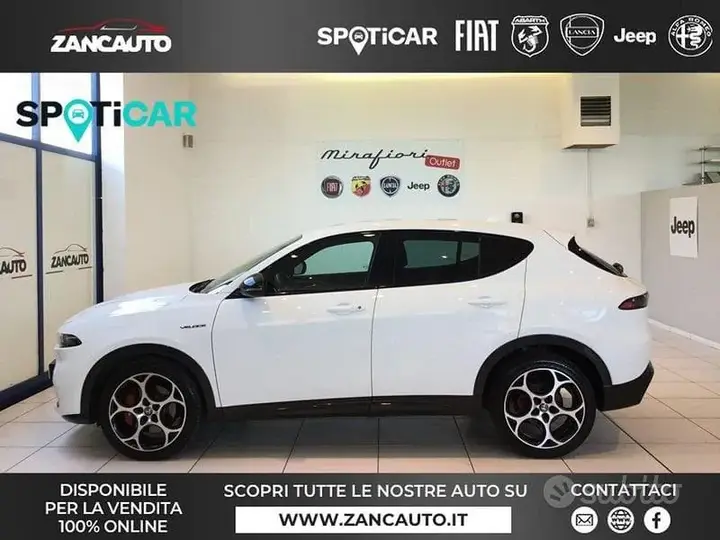 Alfa Romeo Tonale