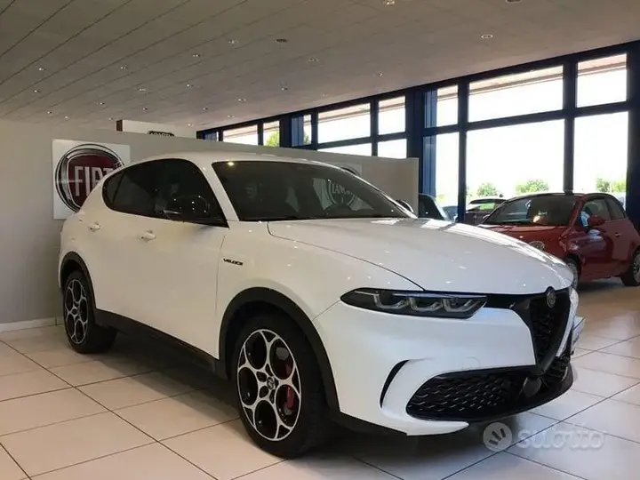 Alfa Romeo Tonale 2025 photo 5
