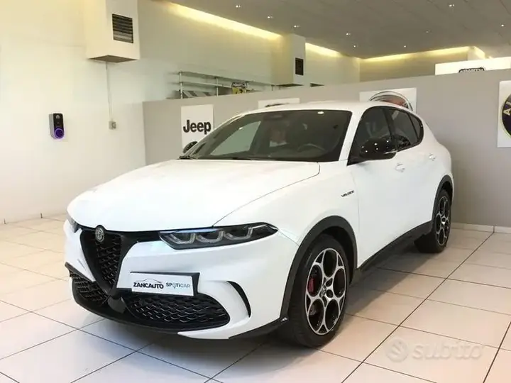 Alfa Romeo Tonale 2025 photo 3