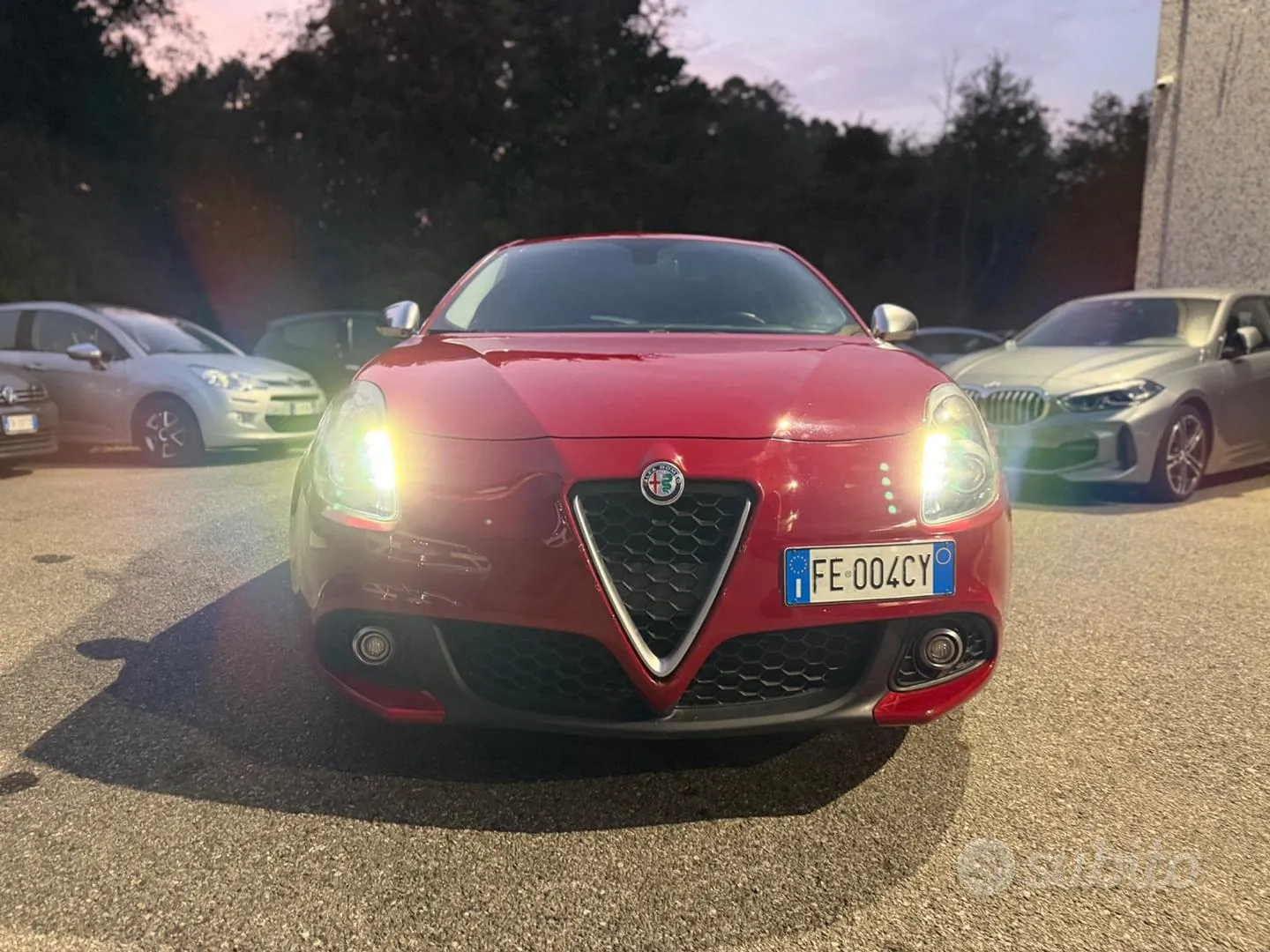 Alfa Romeo Giulietta 2016 photo 2
