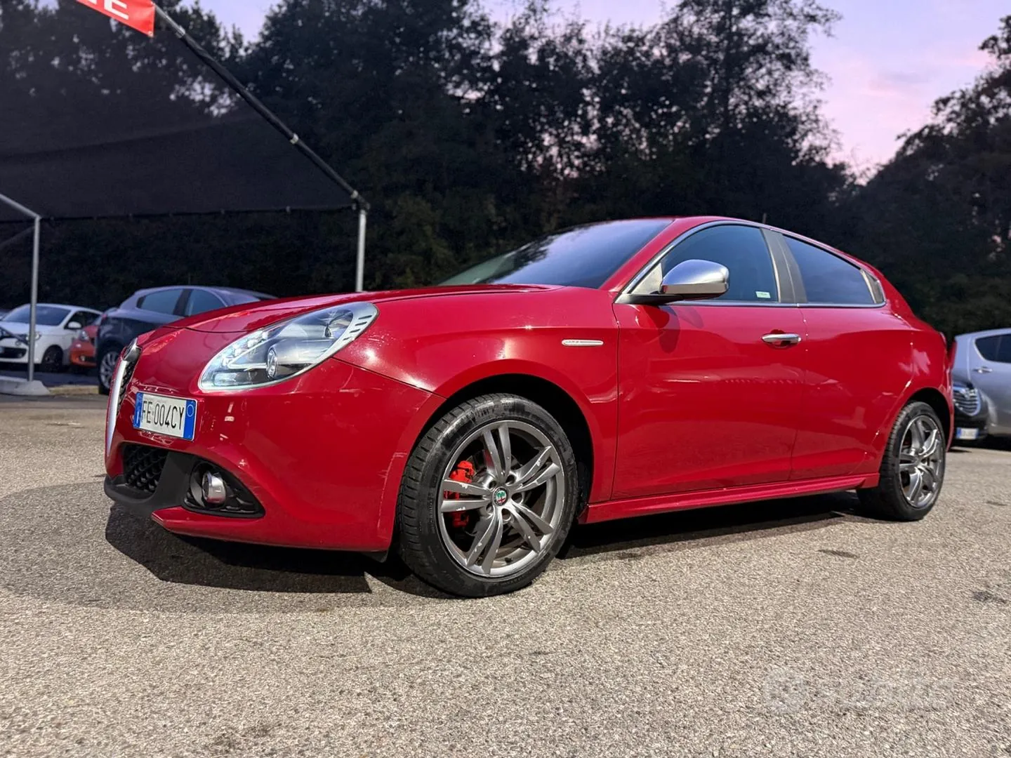 Alfa Romeo Giulietta