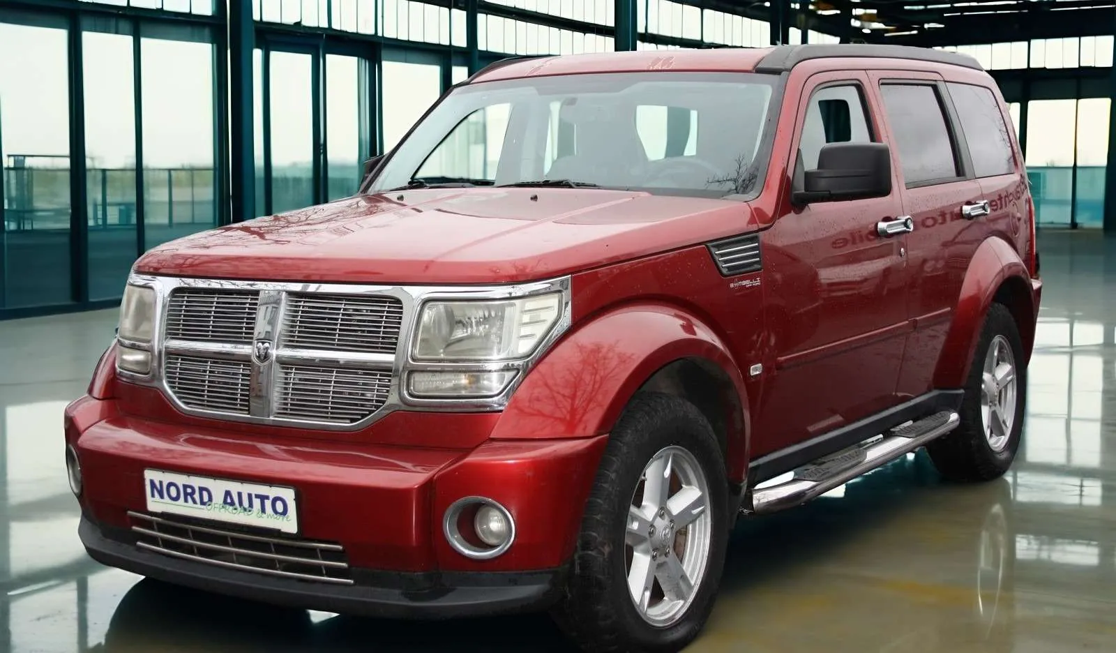 Dodge Nitro