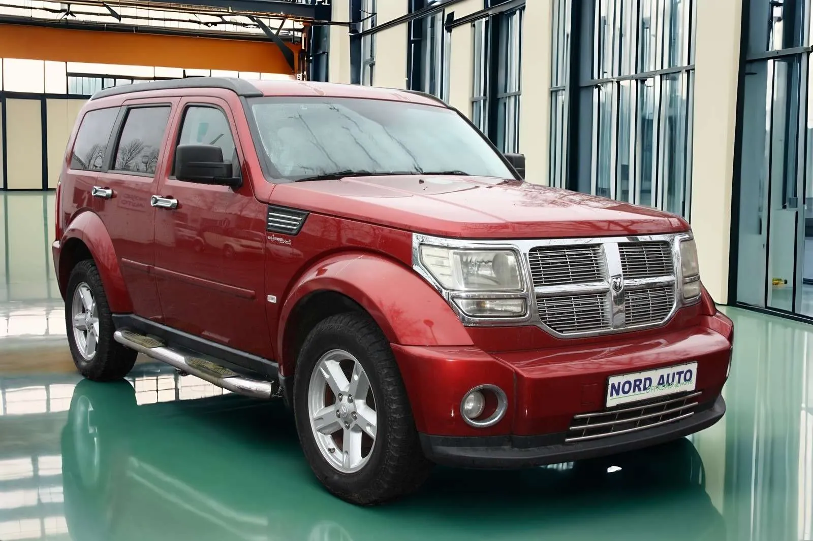 Dodge Nitro 2010 photo 3