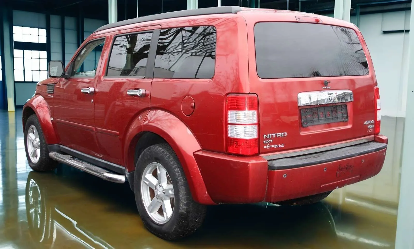 Dodge Nitro 2010 photo 4