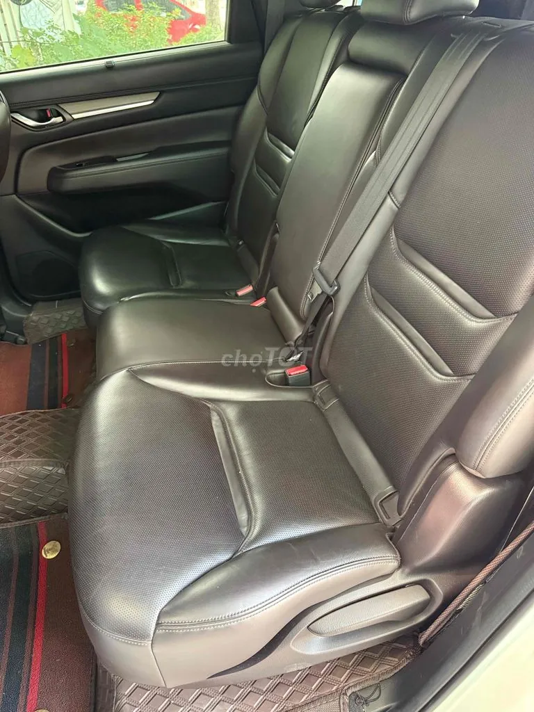 Mazda Cx-8 2019 photo 4