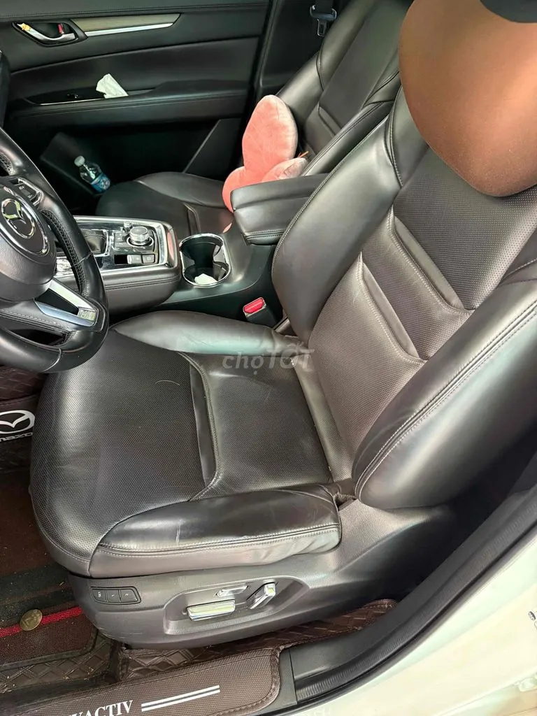 Mazda Cx-8 2019 photo 3