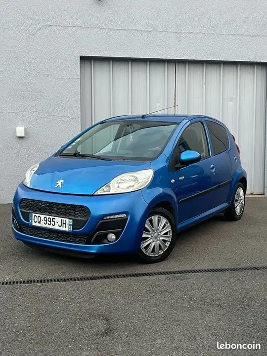 Peugeot 107