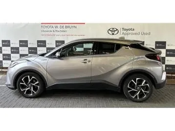 Toyota C-Hr 2022 photo 2