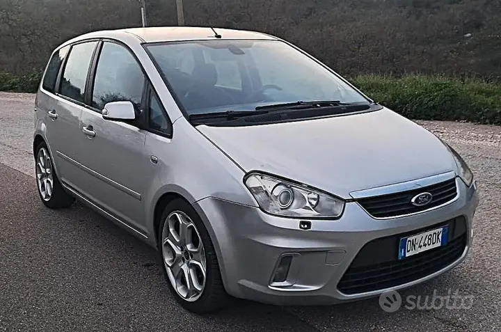 Ford C-Max