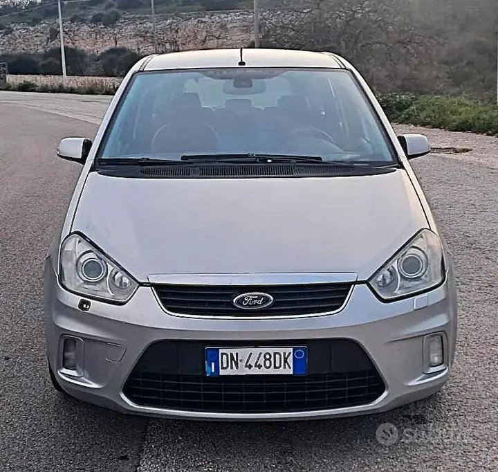 Ford C-Max 2008 photo 2