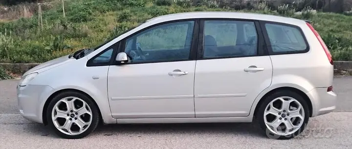 Ford C-Max 2008 photo 5