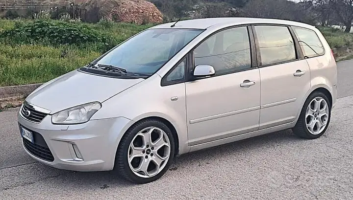 Ford C-Max 2008 photo 3