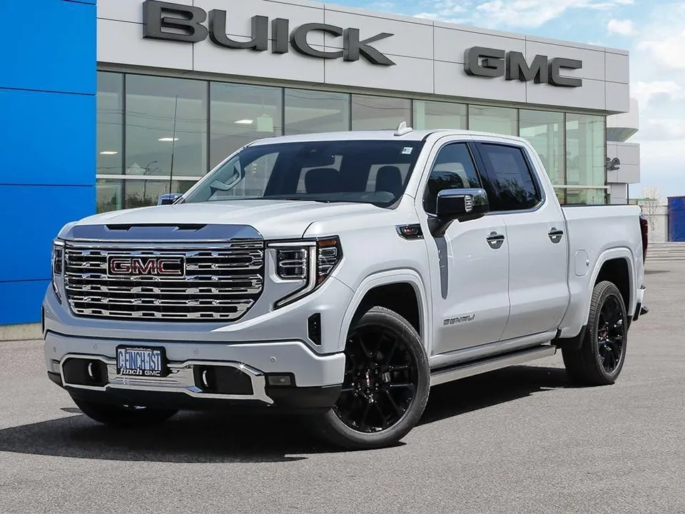 GMC Sierra 1500