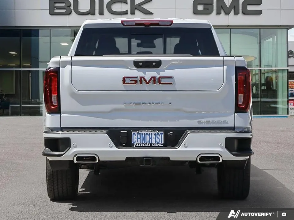 GMC Sierra 1500 2026 photo 5