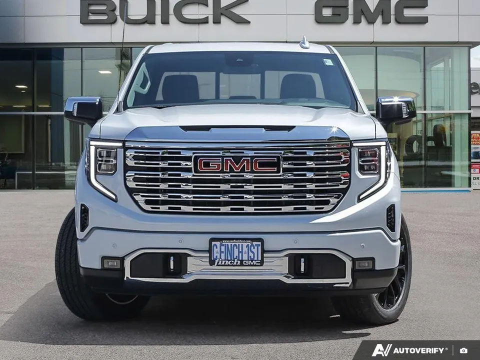 GMC Sierra 1500 2026 photo 2