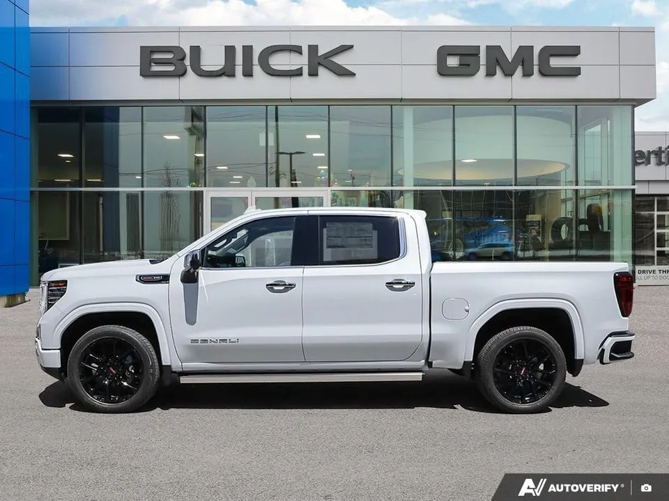 GMC Sierra 1500 2026 photo 3
