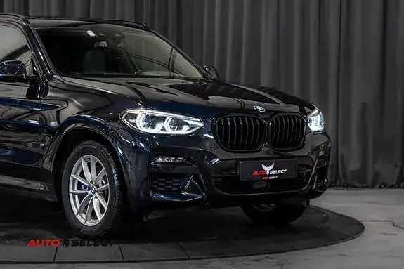 BMW X3 2021 photo 2