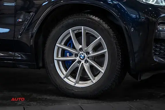 BMW X3 2021 photo 3