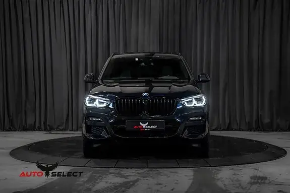 BMW X3 2021 photo 4