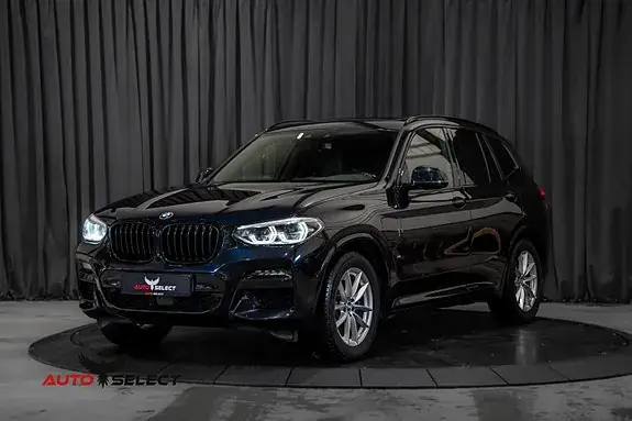 BMW X3 2021 photo 5