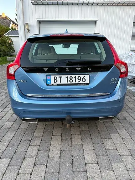 Volvo V60 2015 photo 5