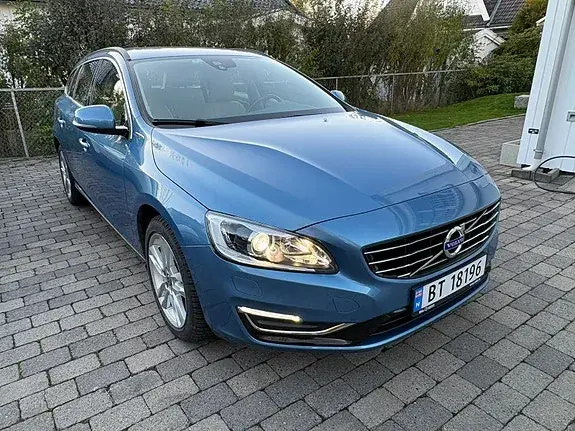 Volvo V60