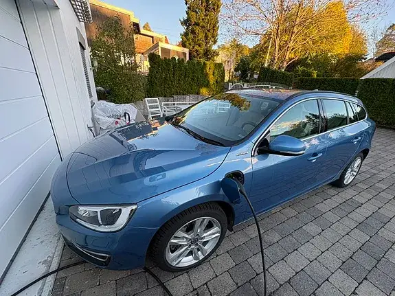 Volvo V60 2015 photo 4