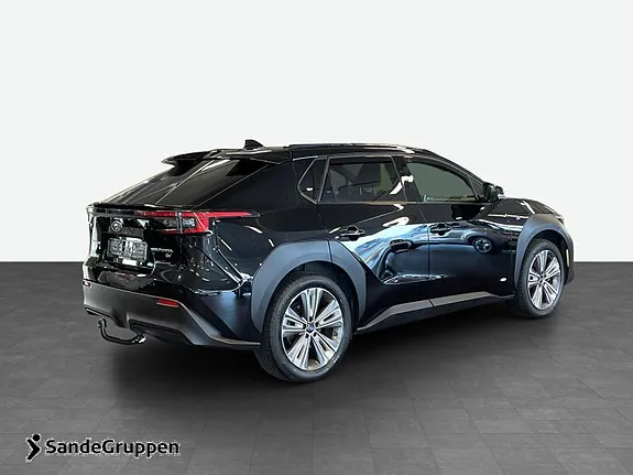Subaru Solterra 2023 photo 5