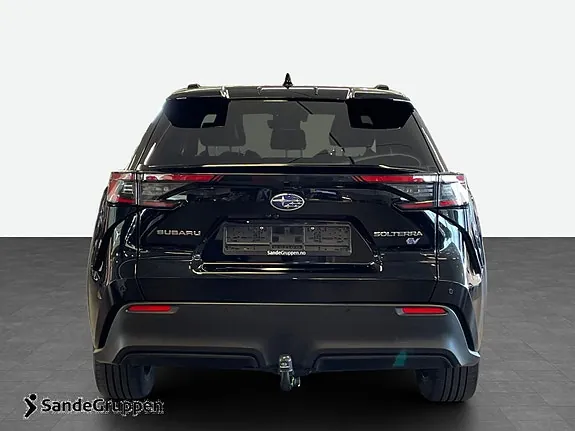 Subaru Solterra 2023 photo 4