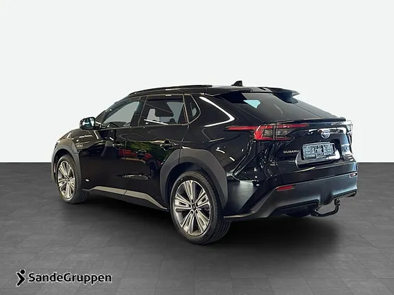 Subaru Solterra 2023 photo 3