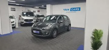 Citroen C3 2012 photo 2