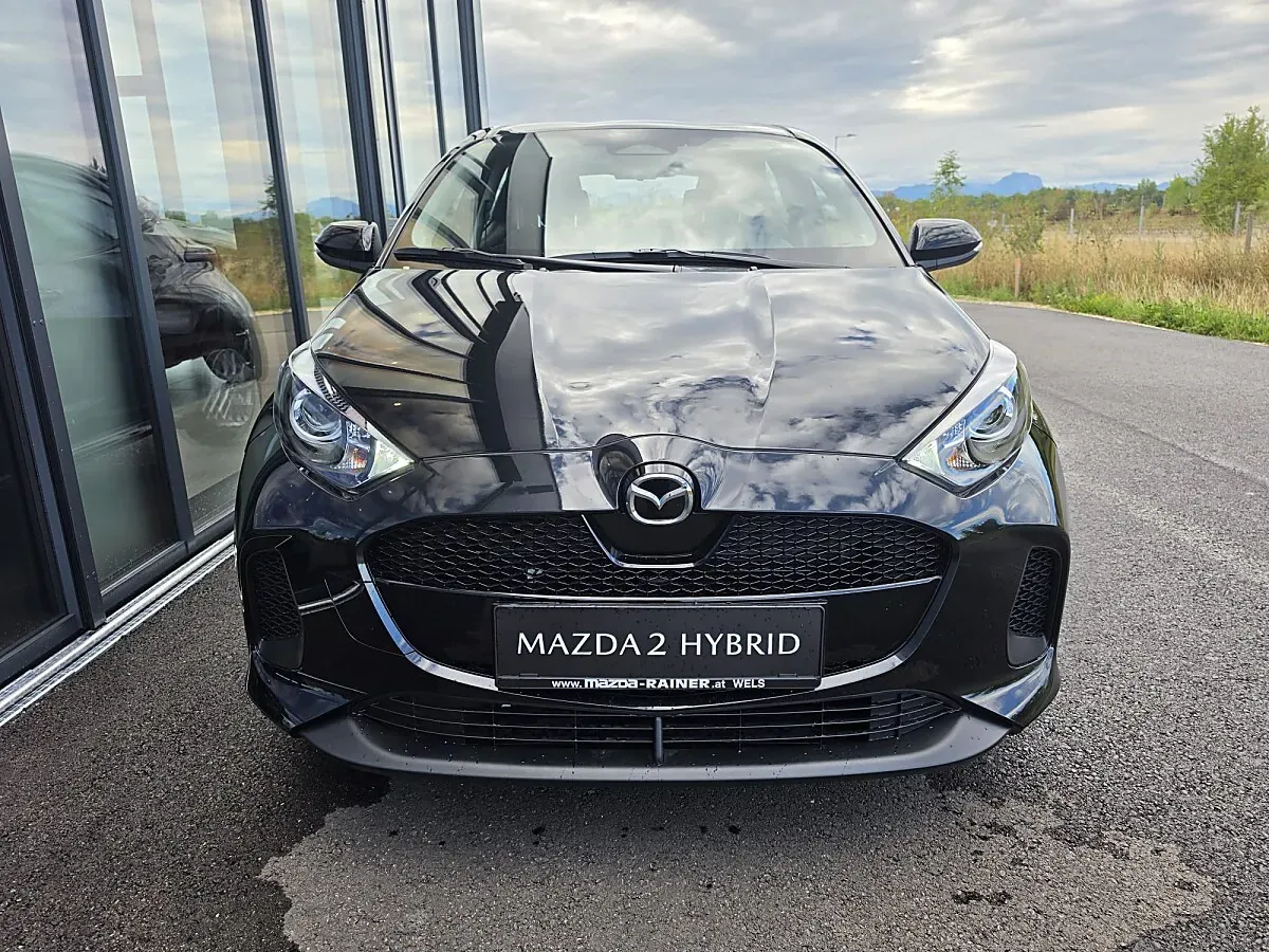 Mazda Mazda2