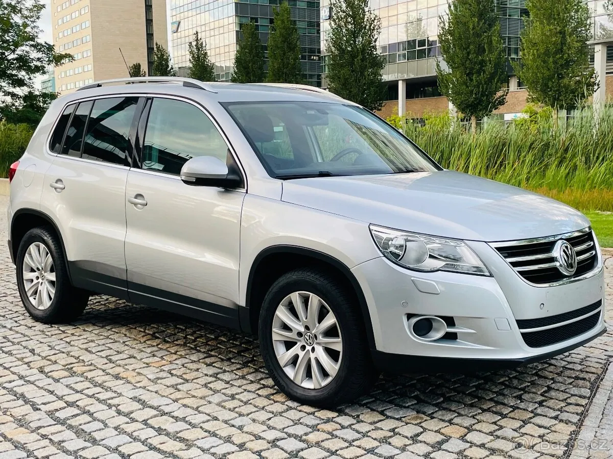 Volkswagen Tiguan 2025 photo 5