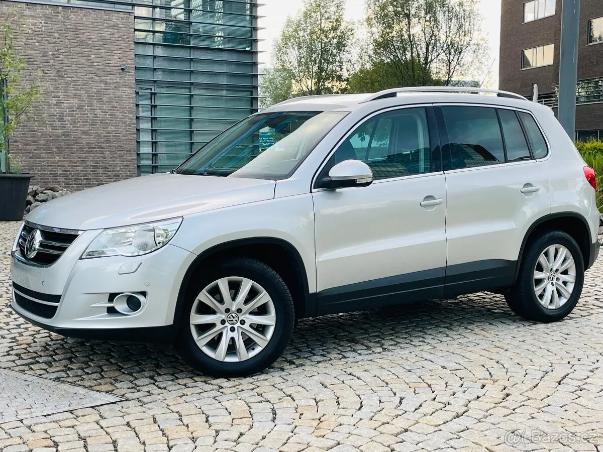 Volkswagen Tiguan 2025 photo 2