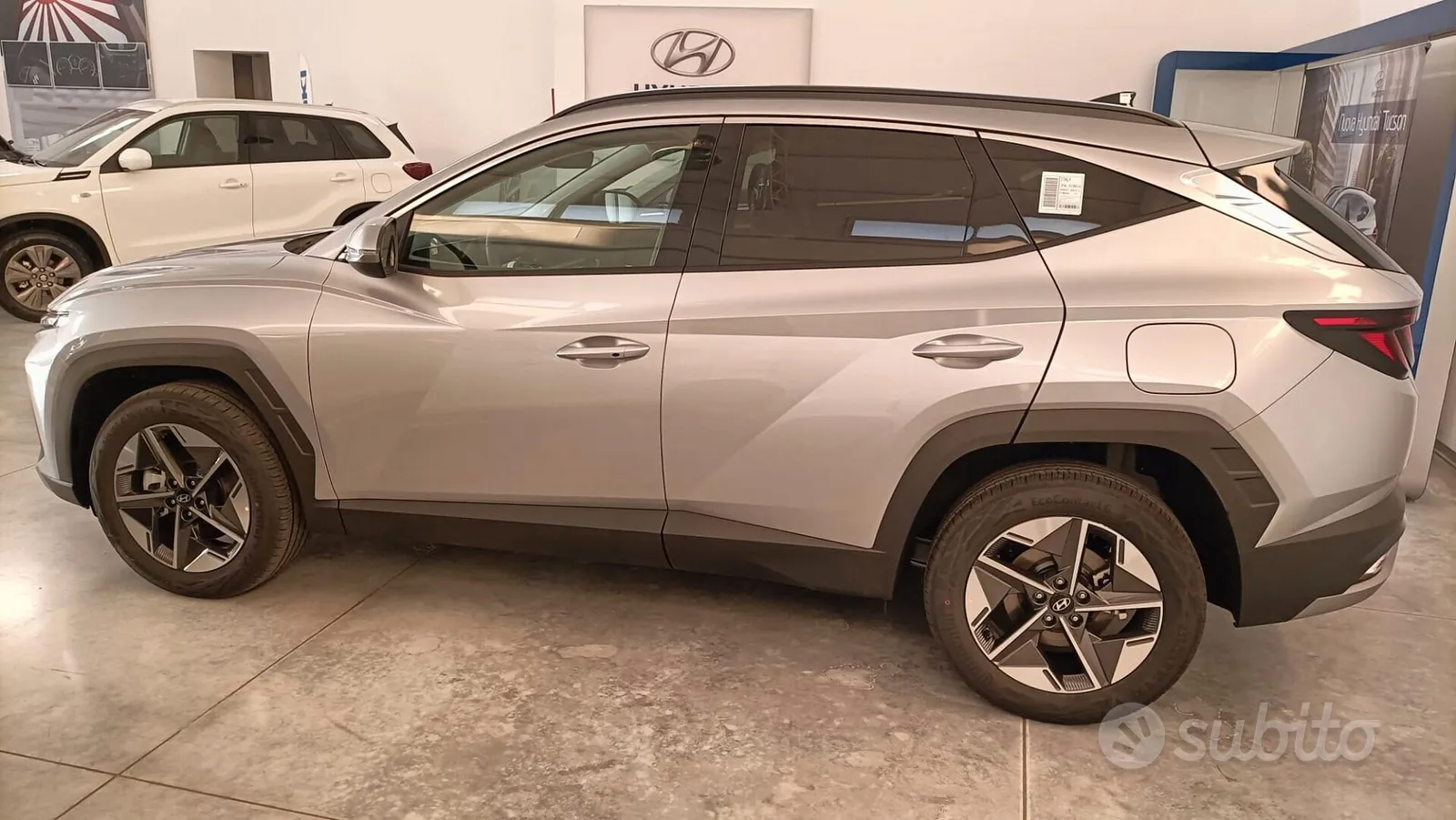 Hyundai Tucson 2026 photo 2
