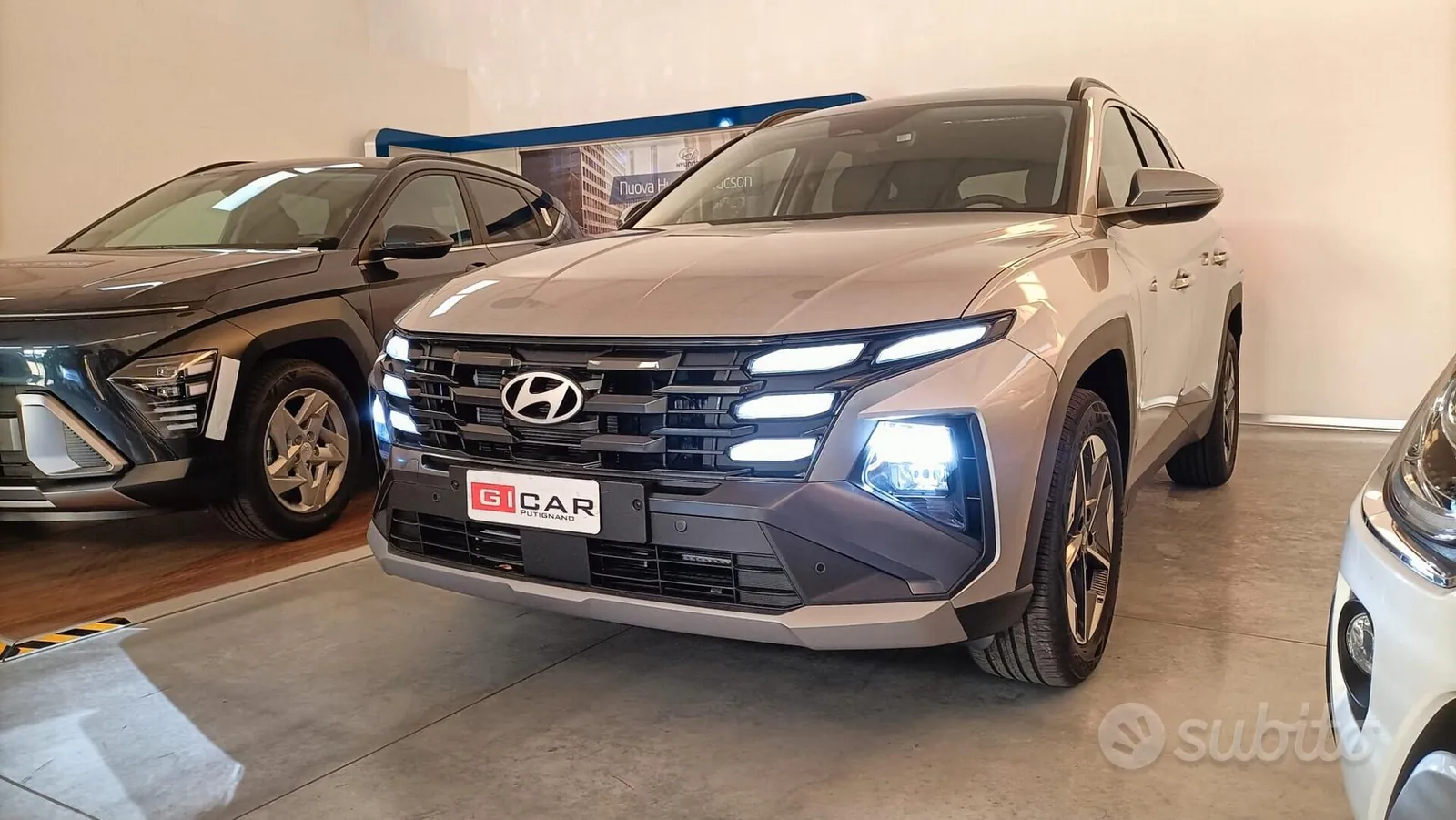 Hyundai Tucson 2026 photo 3