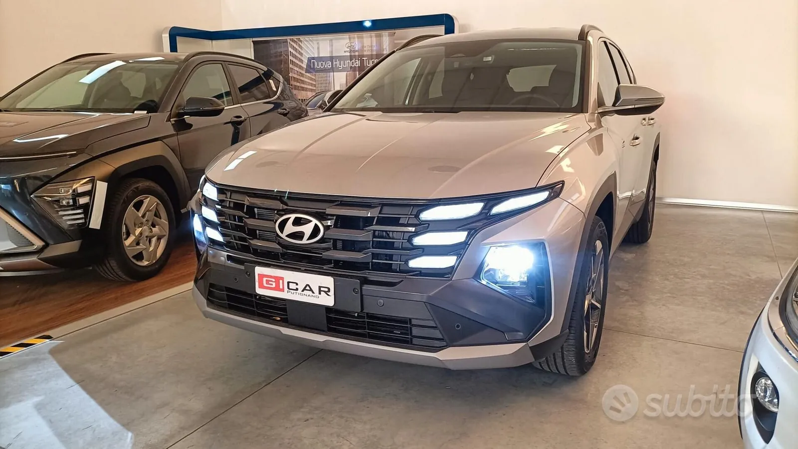 Hyundai Tucson 2026 photo 4