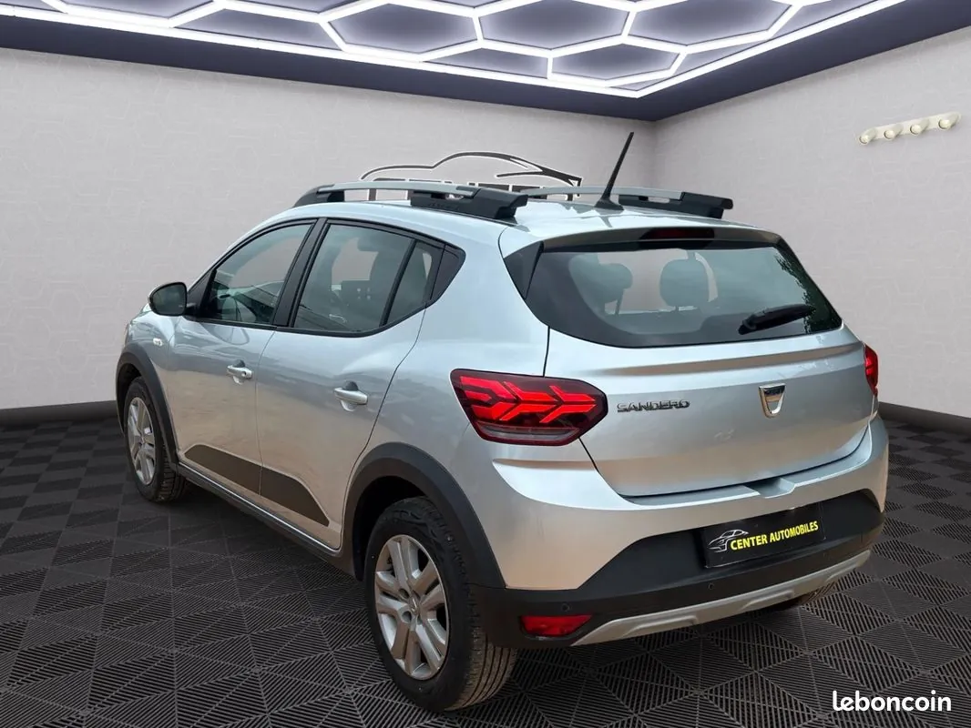 Dacia Sandero 2022 photo 3