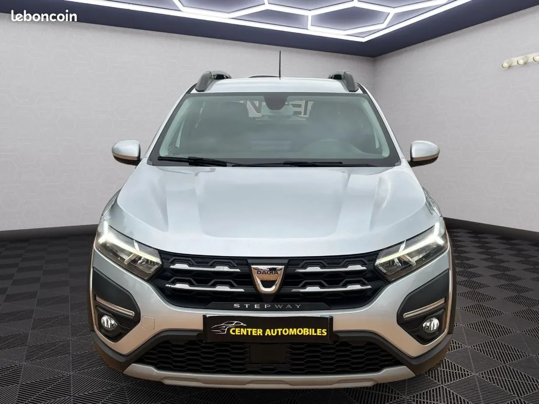 Dacia Sandero 2022 photo 5