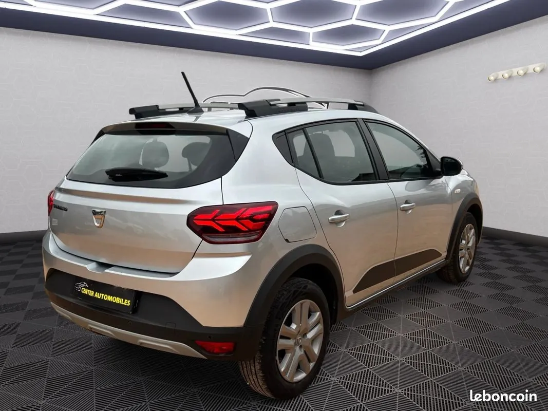 Dacia Sandero 2022 photo 4