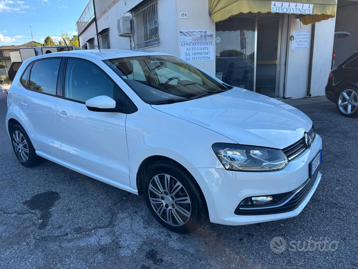 Volkswagen Polo 2015 photo 3