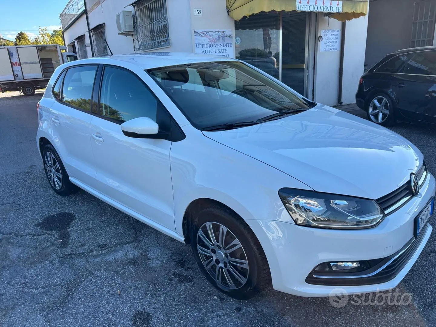 Volkswagen Polo 2015 photo 5