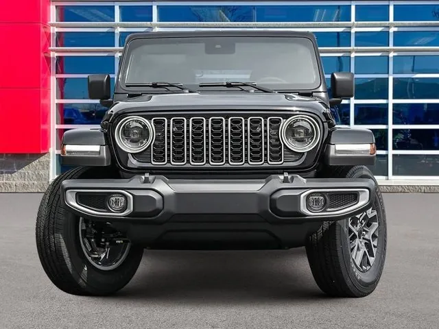 Jeep Wrangler 2026 photo 2