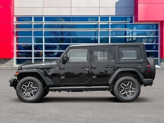 Jeep Wrangler 2026 photo 4