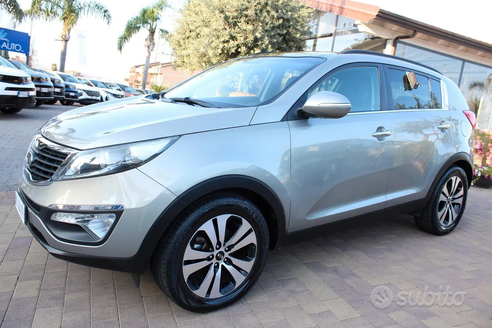 Kia Sportage 2011 photo 3